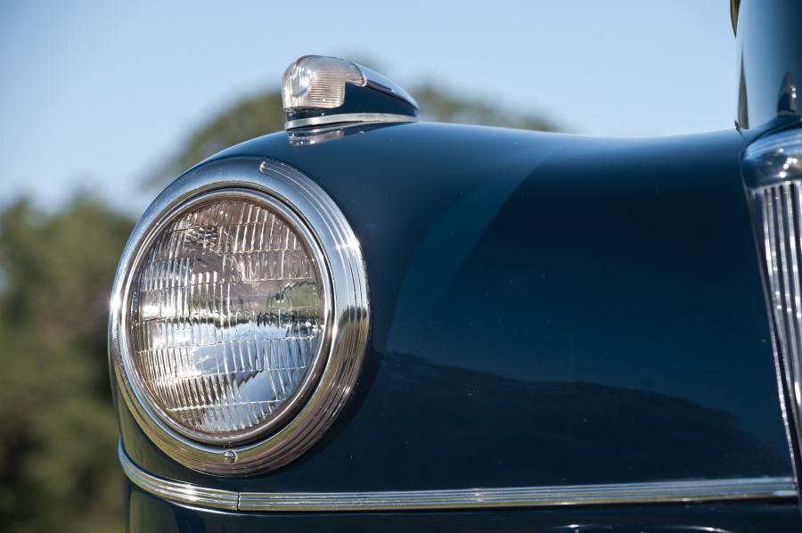  Ford Super DeLuxe Convertible Coupe 1941 года  (фото 17 из 27)